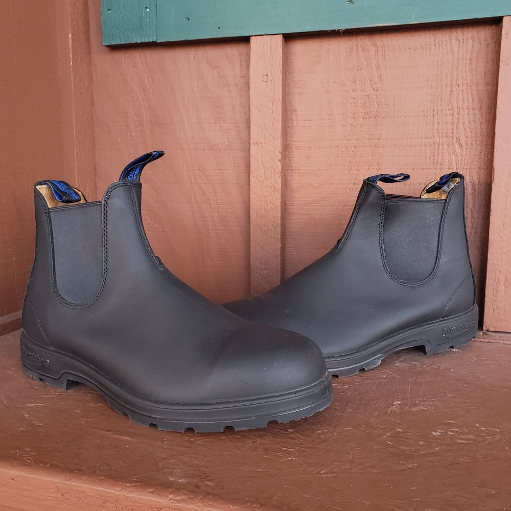 ❌SOLD❌ Blundstone 566 thermal chelsea boots